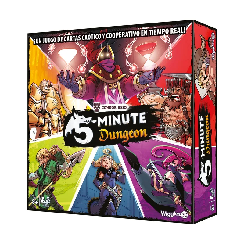 Asmodee 3D Wiggles
