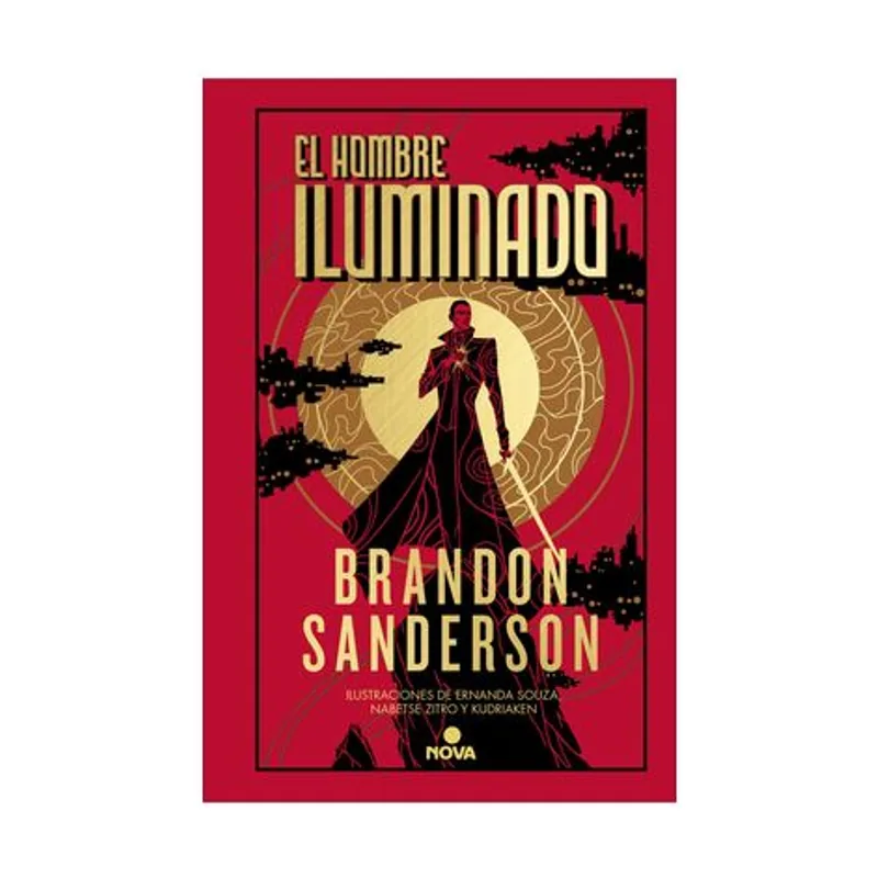 Penguin random house grupo editorial El Hombre Iluminado Una novela del Cosmere Nova