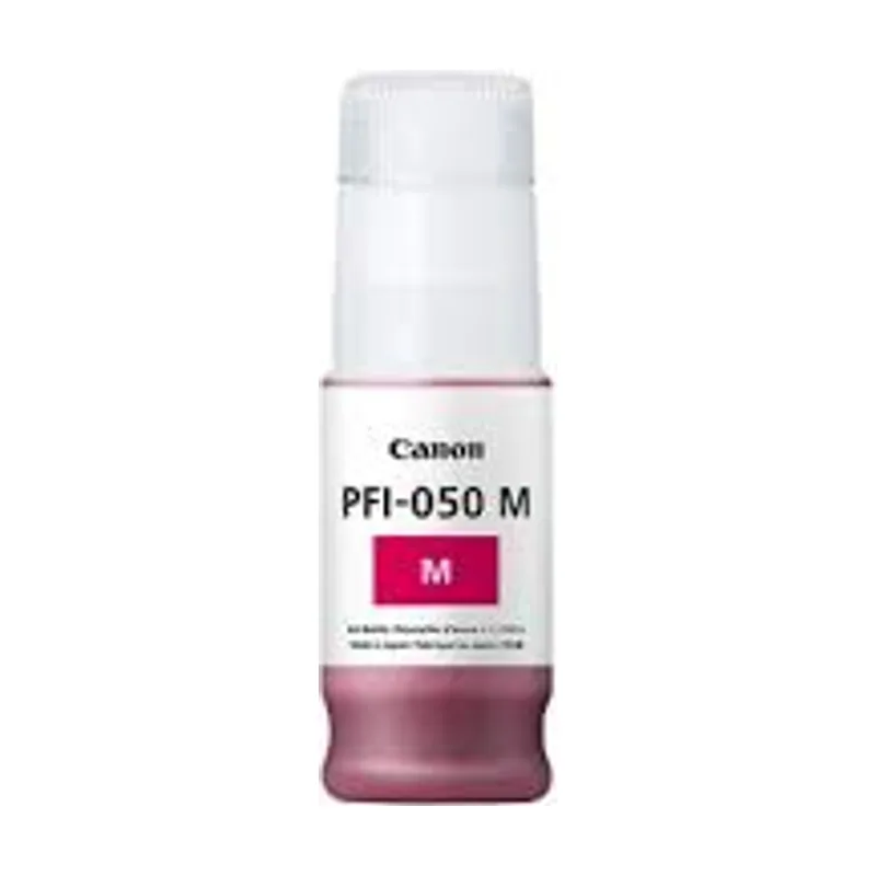 Canon PFI-050 M cartucho de tinta 1 pieza s Magenta