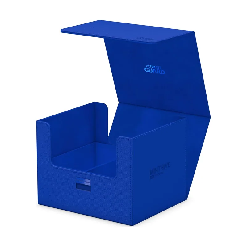 Ultimate guard UGD011331 Minthive 30+ XenoSkin Azul caja para tarjetas