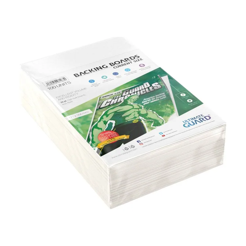 Ultimate guard 100 tarjetas