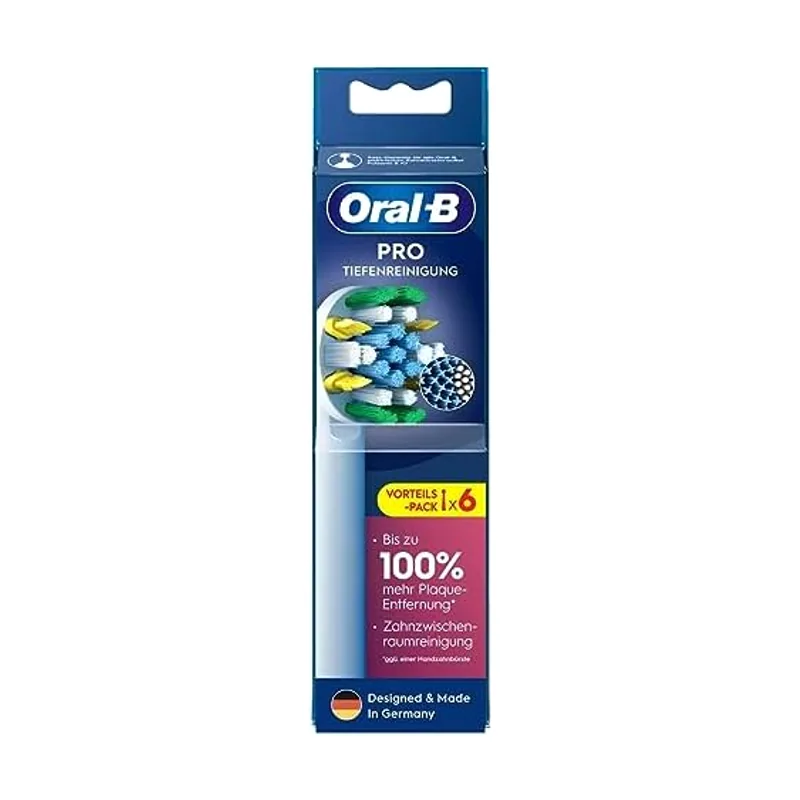 Oral-B Pro Cabezales de limpieza profunda