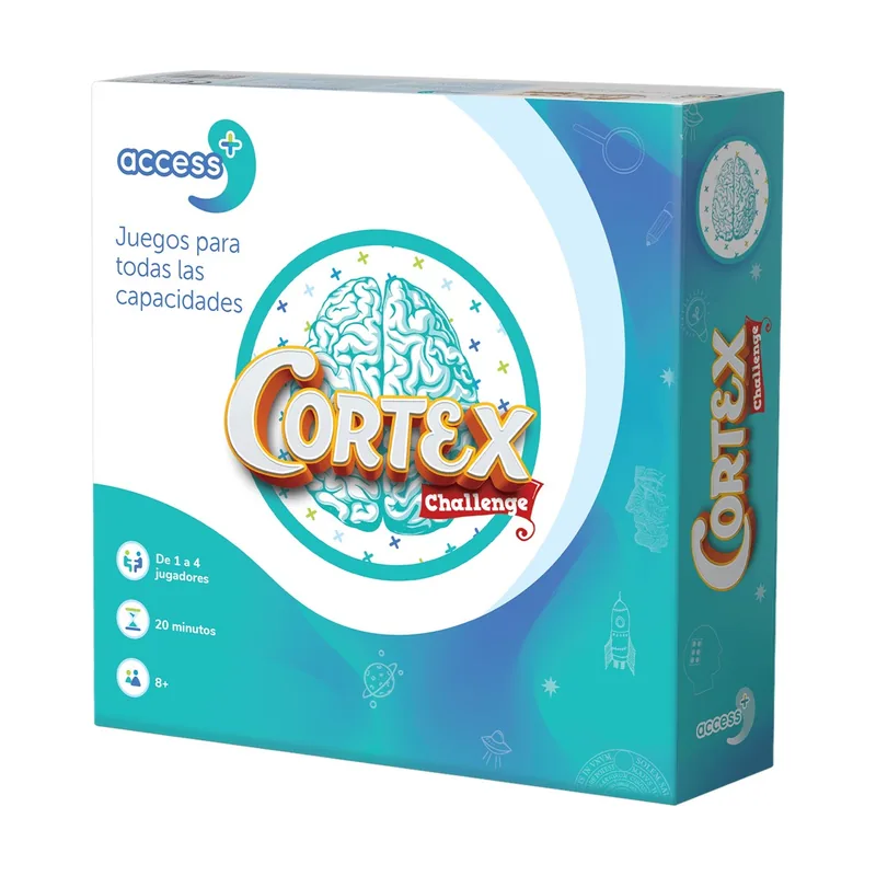 Asmodee Access+ Cortex Access+