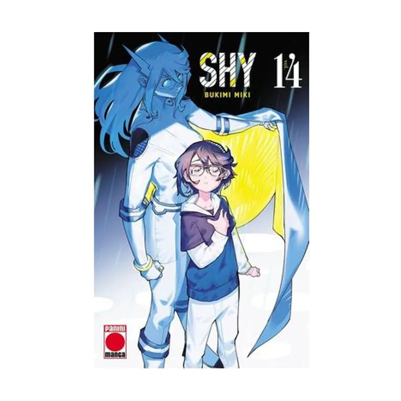 Panini Shy 14