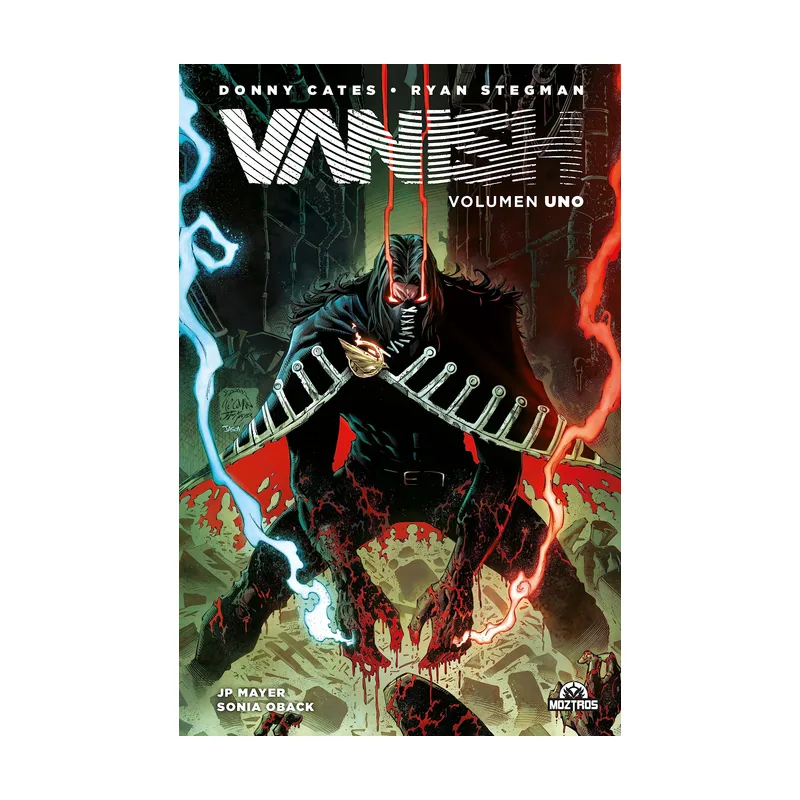 Moztros producciones Vanish