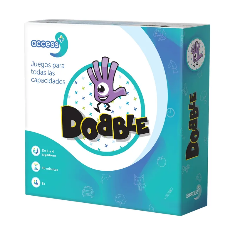 Asmodee Dobble Access+