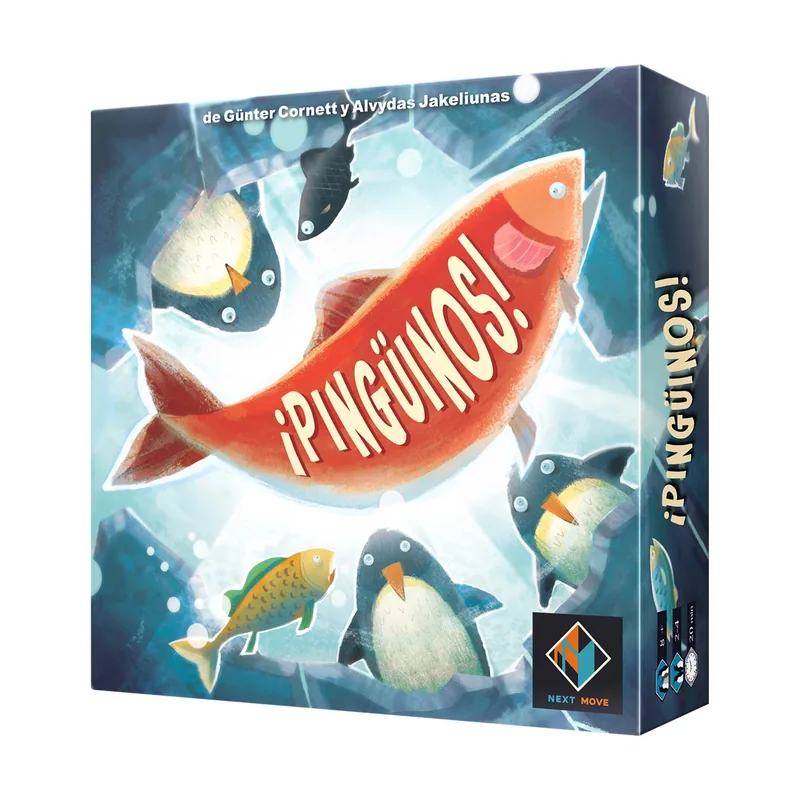 Asmodee Next Move Games