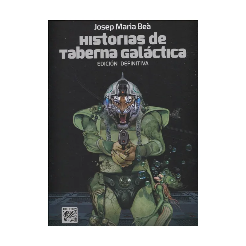 Continuara comics Historias de taberna Galáctica