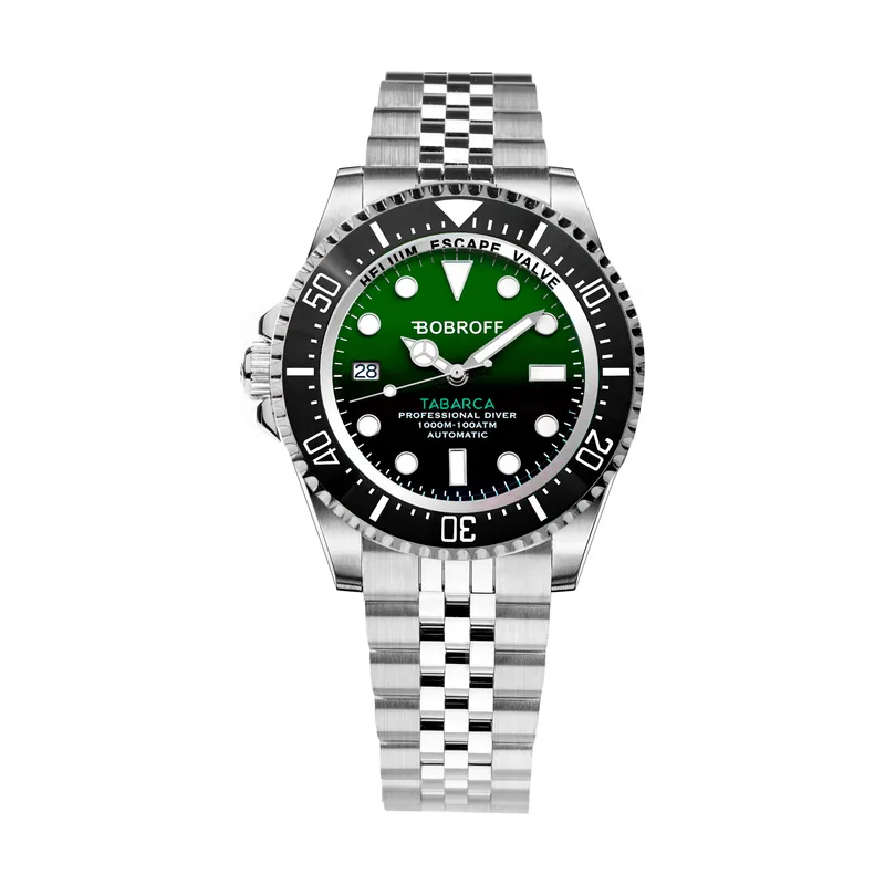 Bobroff Reloj Hombre BF0002iJ Ø