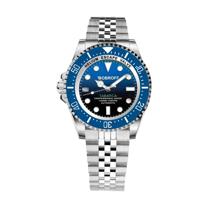 Bobroff Reloj Hombre BF0003iba-BFSTB Ø