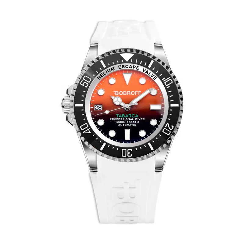 Bobroff Reloj Hombre BF0004i-BFSTB Ø