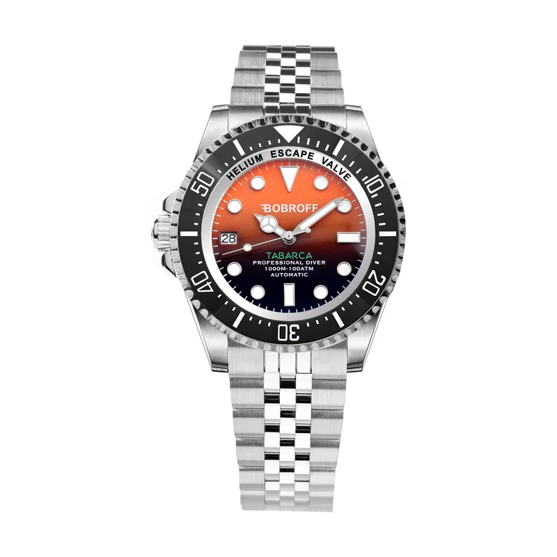 Bobroff Reloj Hombre BF0004iJ Ø
