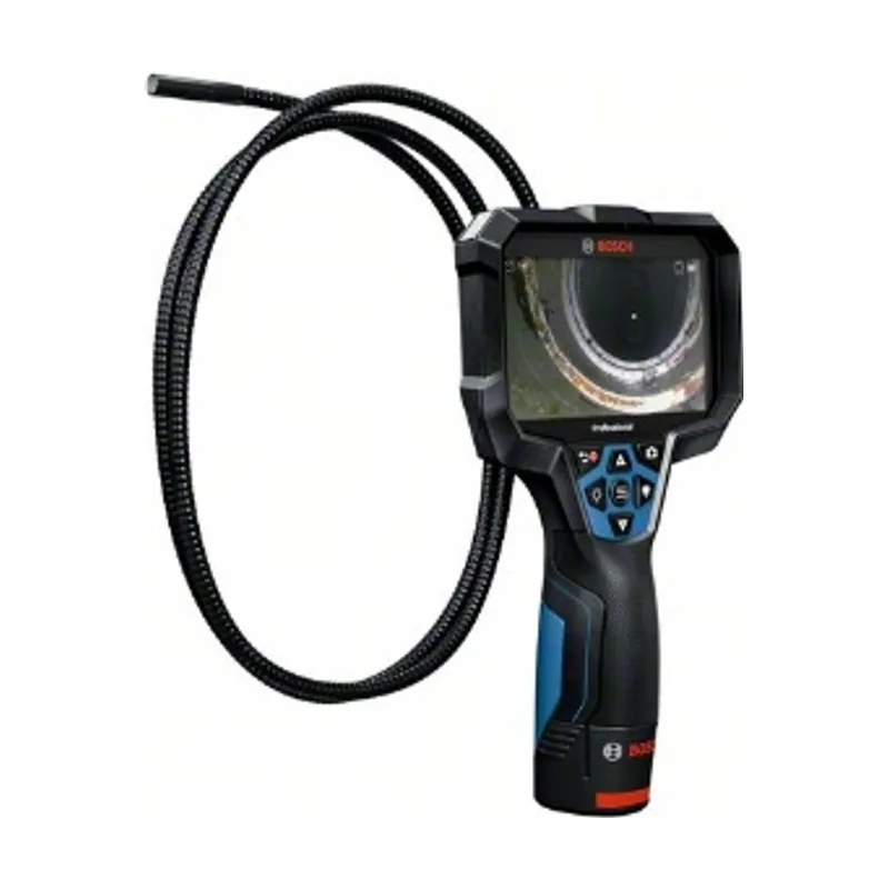 Bosch Professional Cámara de inspección GIC 12V-5-27 C longitud del cable 150 cm