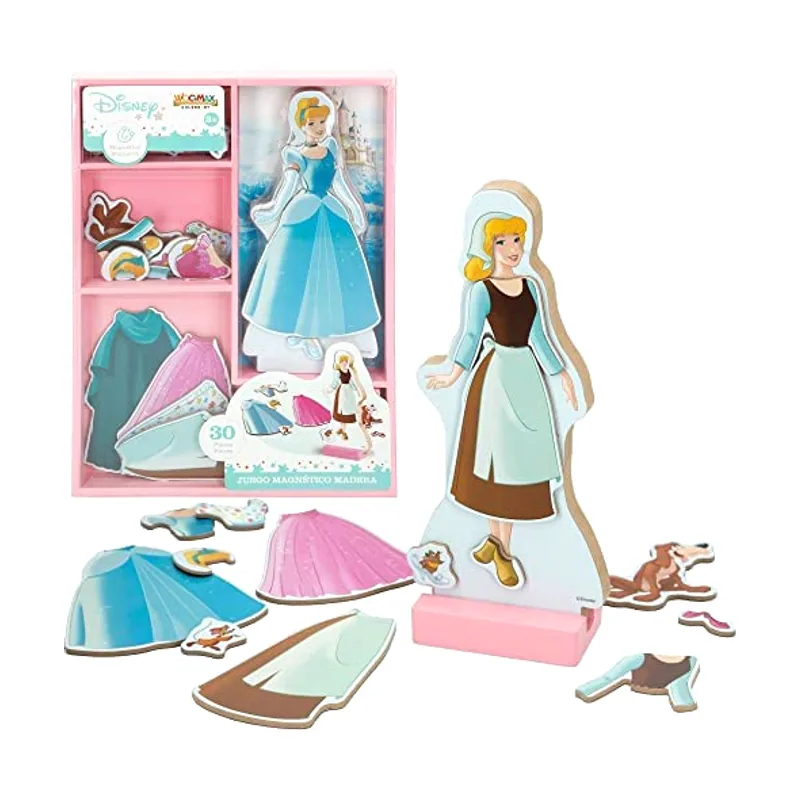 Woomax Disney Princesas