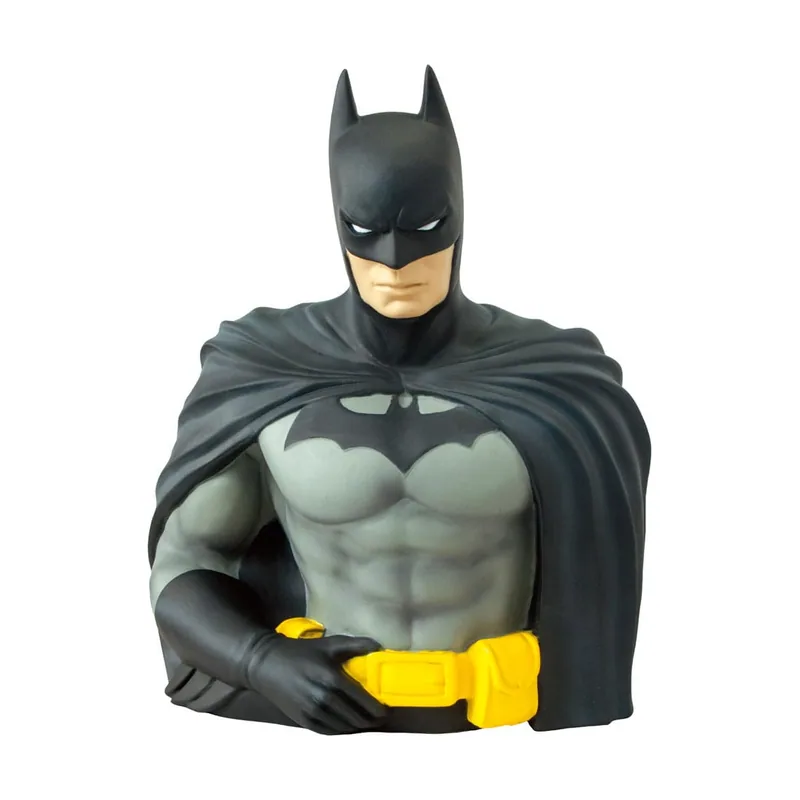 Monogram int. Dc comics hucha batman 20 cm