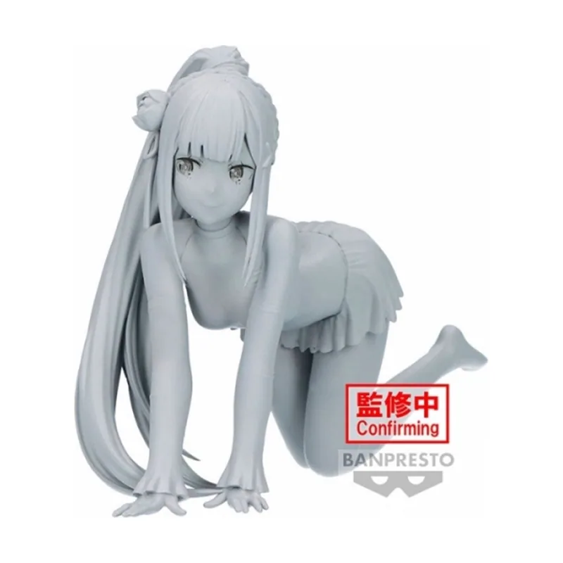 Banpresto Figura de Acción Emilia Re:Zero Starting Life In Another World