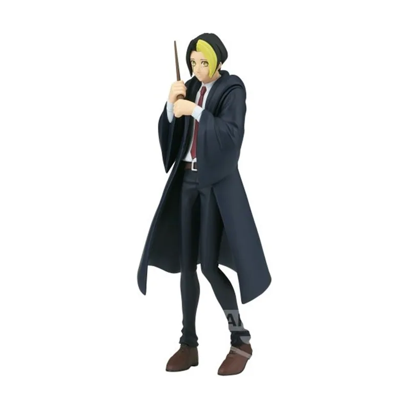 Banpresto Figura de Acción Finn Ames Mashle