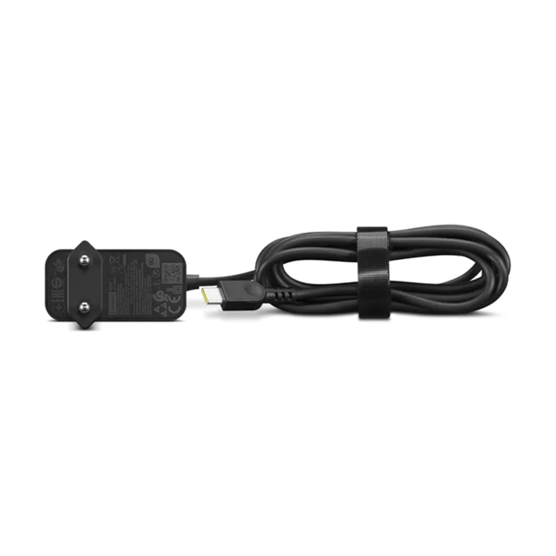 Lenovo 4X21L54610 adaptador e inversor de corriente Interior 65 W