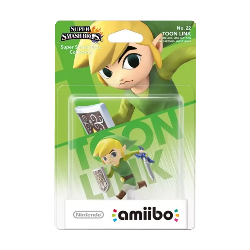 Nintendo Toon Link