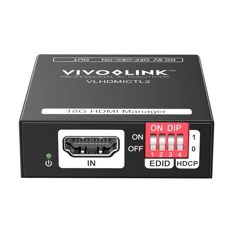 Vivolink VLHDMICTL2 emulador EDID