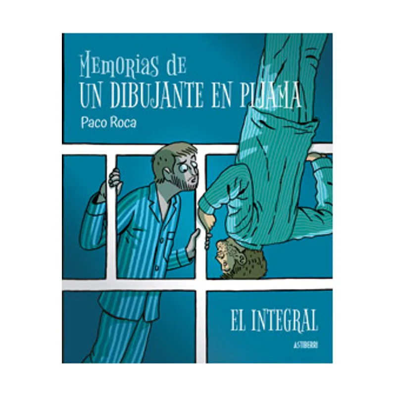 Astisendo grupo editorial Memorias de un dibujante en pijama. El integral SILLON OREJERO