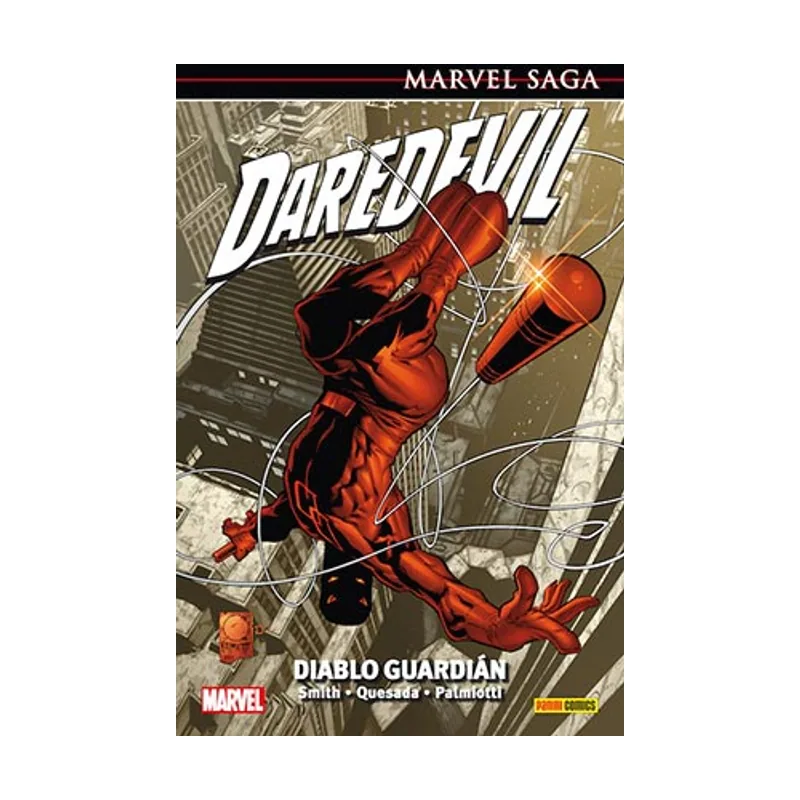 Panini Daredevil. Diablo Guardián MARVEL SAGA