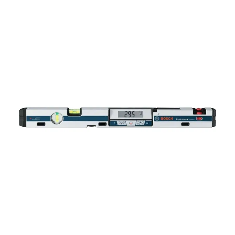 Bosch Professional Inclinómetro digital GIM 60 L precisión láser