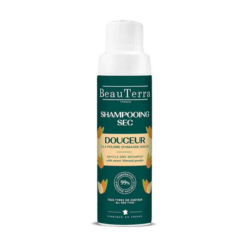 Mayoli Beauterra Champú Seco Suave 50g
