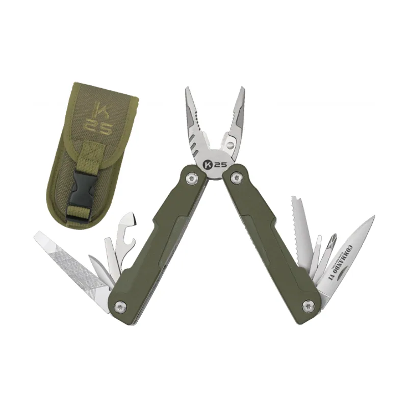 K25 Alicate Commando Vi.