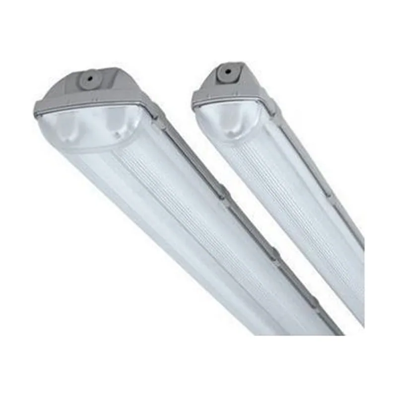 Elbat Bombillas LED de la Marca Modelo Pantalla Estanca LED 60cm un Tubo