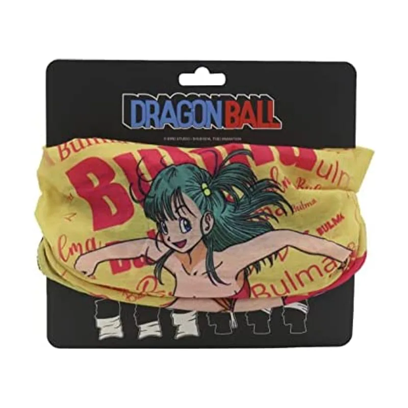 CYP Brands Dragon Ball Bufanda Tubular