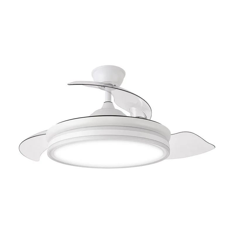 Abrila FABRILAMP BAYOMO ventilador de techo LED para interior