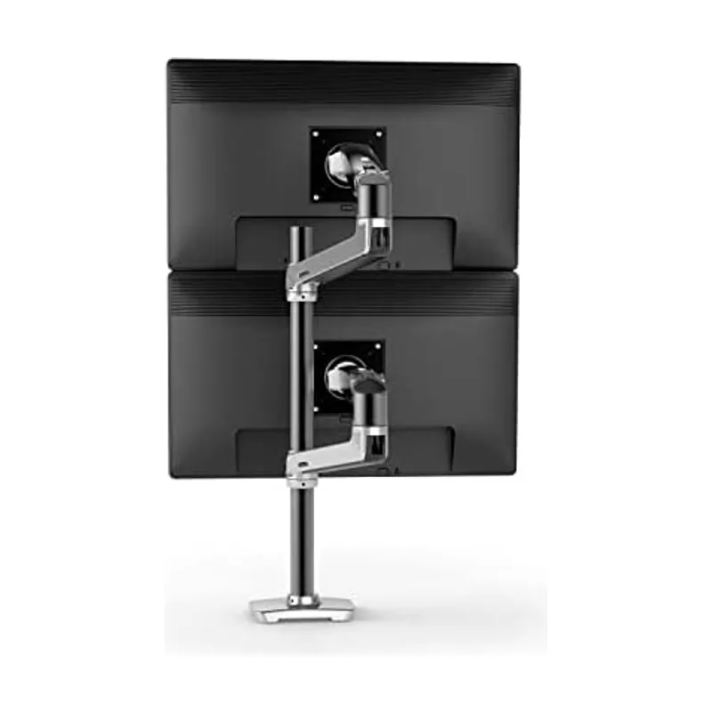 Ergotron Lx Monitorarm Mit Hoher S?ule In Aluminium