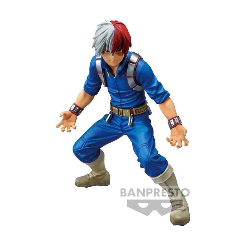 Banpresto Figura de Acción Shoto Todoroki My Hero Academia