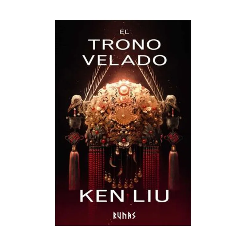 Comercial grupo anaya El trono velado Libro Tercero de la Dinastía del Diente de León 3 Runas