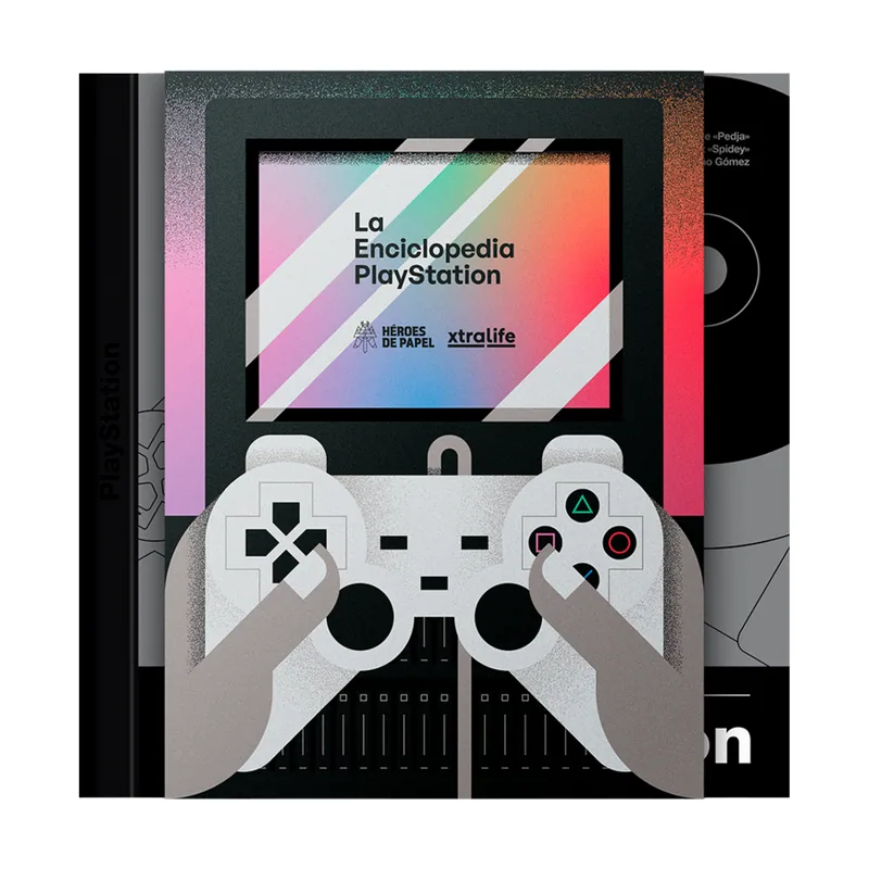 Gamepress Enciclopedia PlayStation xtralife