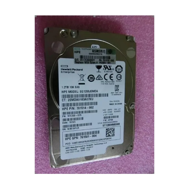 HP HPE P02886-001