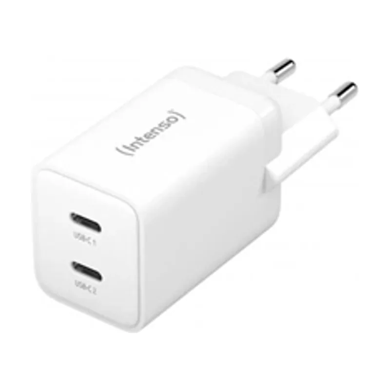 Intenso Adaptador de Corriente W40CC GAN
