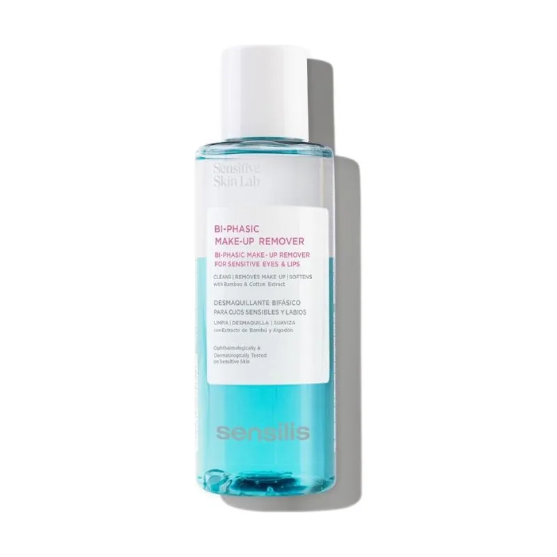 Sensilis Bi-phasic Make-up Remover 150 Ml