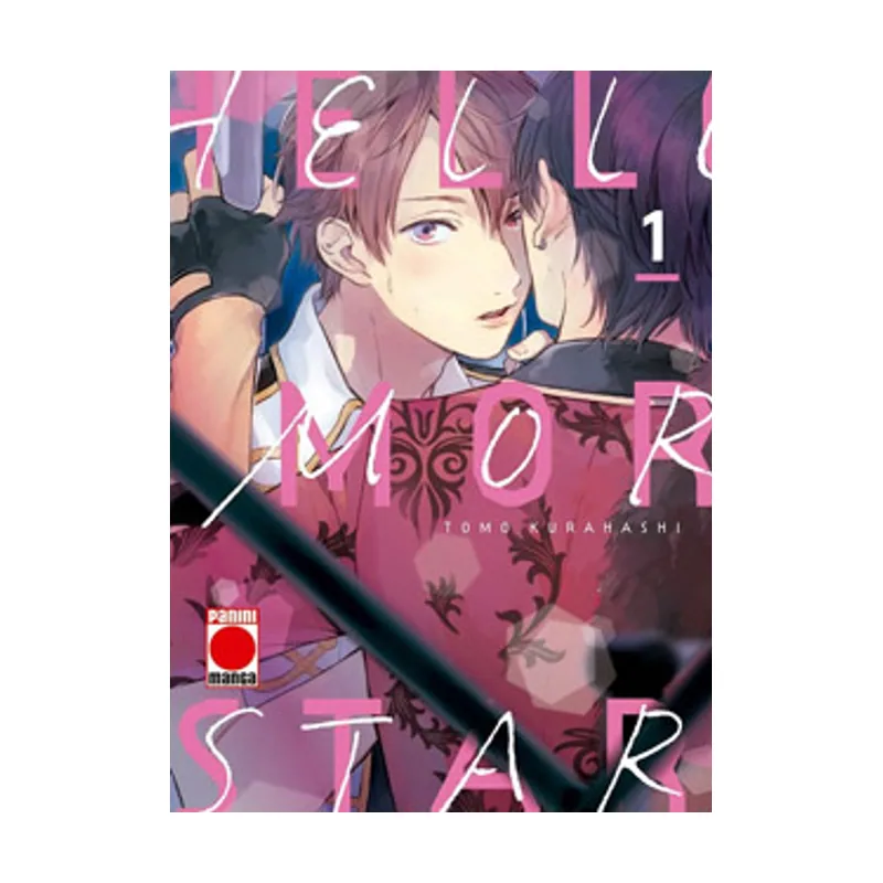 Panini Hello Morning Star N.1