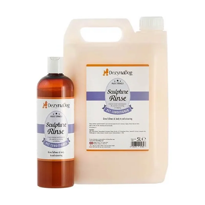 Ibañez Acondicionador Dezynadog Sculpture Rinse 5 L