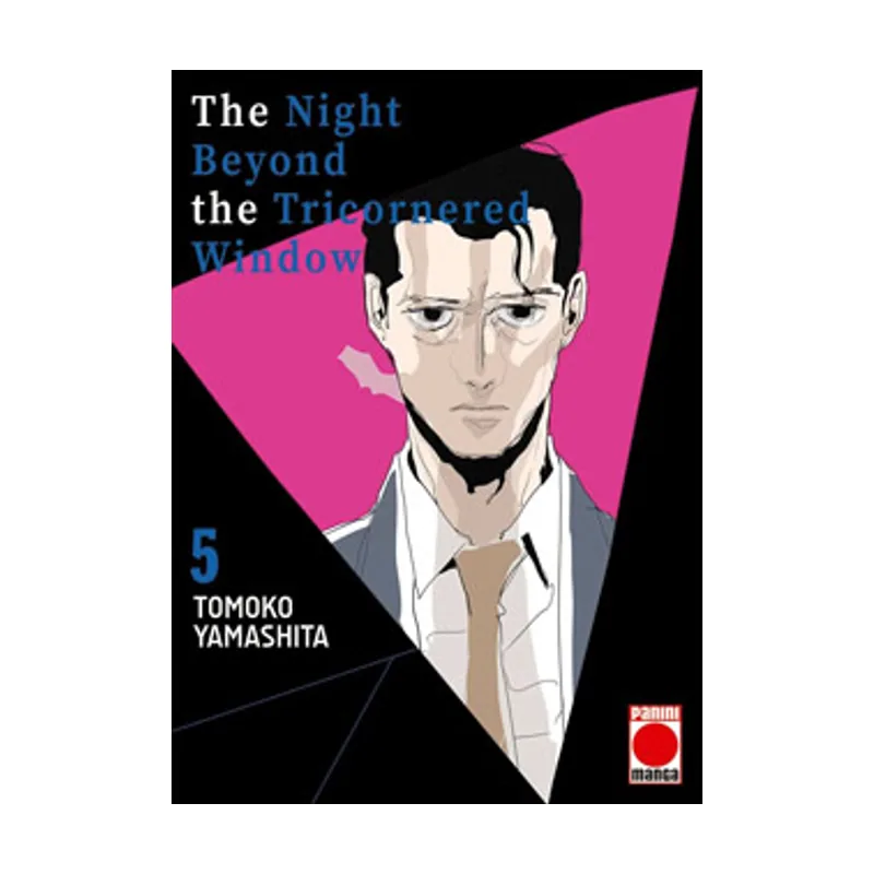 Panini The Night Beyond The Tricornered Window 5