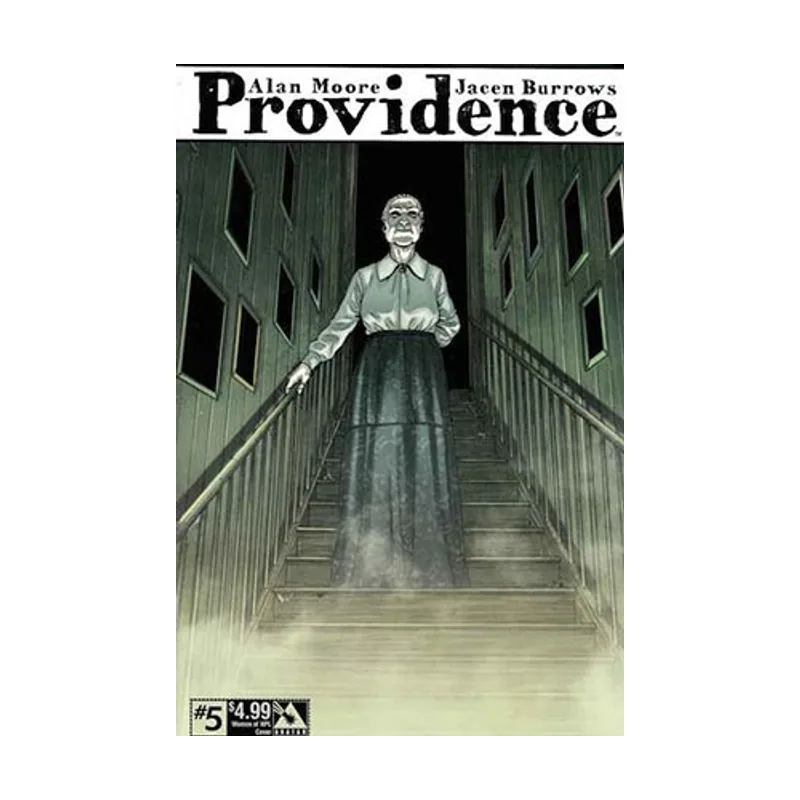 Panini Providence 2. El Abismo Del Tiempo COMIC INDIVIDUAL