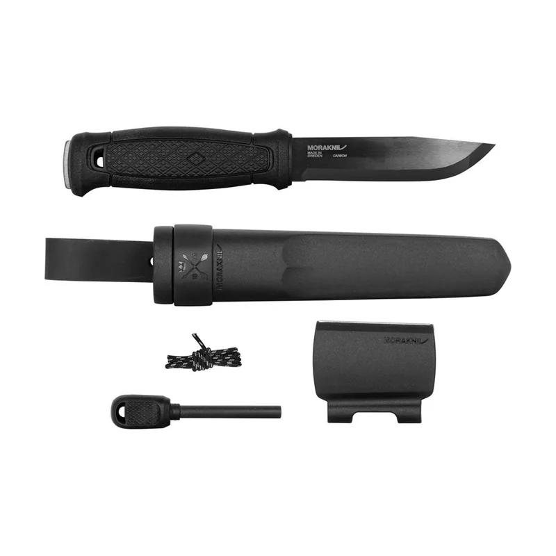 Morakniv STE-13915 Cuchillo de supervivencia Garberg bushcraft