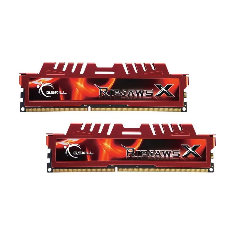G.Skill F3-12800CL10D-16GBXL