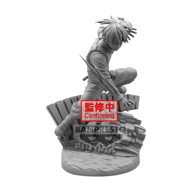 Banpresto Figura de Accion Shoto Todoroki The Tones