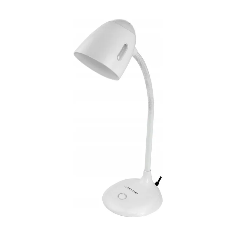 Esperanza electra lámpara de escritorio eld110w