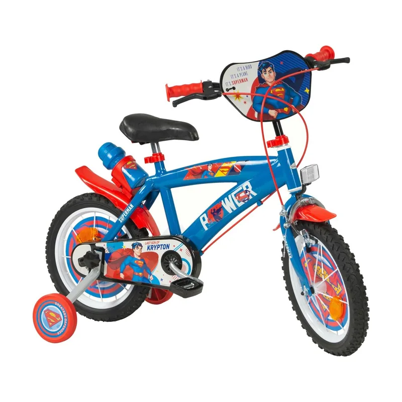Toimsa Bicicleta 14" Superman