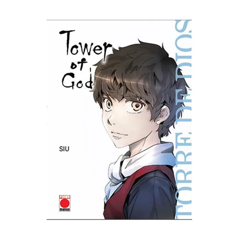 Panini Tower of God 1