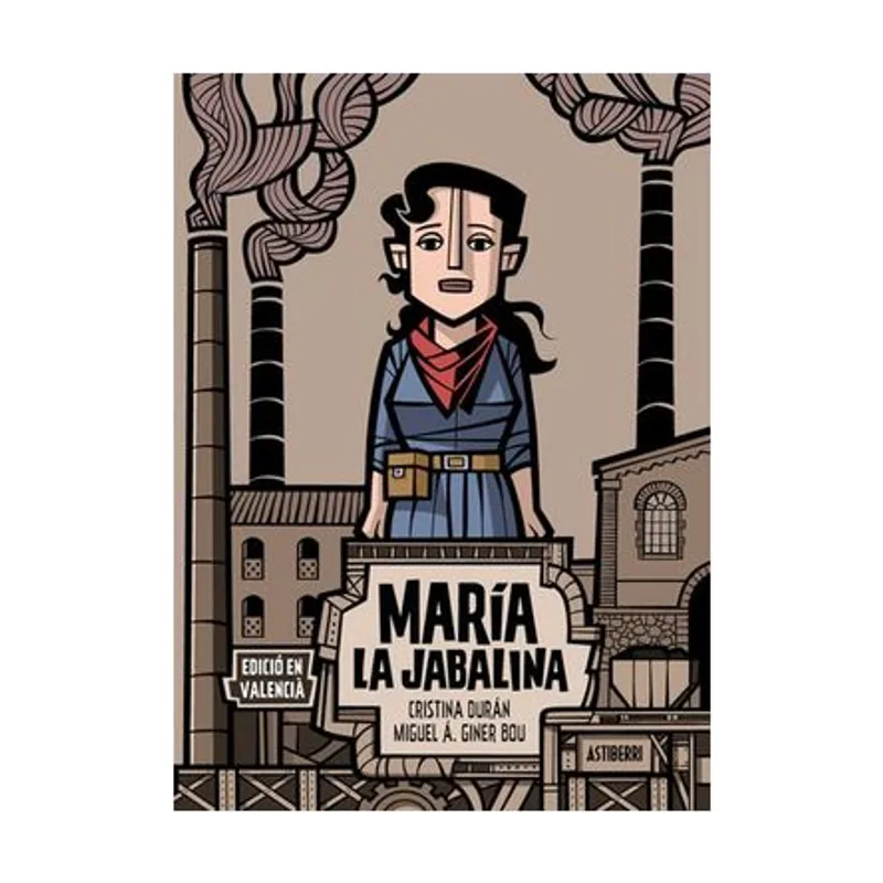 Astisendo grupo editorial María la Jabalina edició en valencià Sillón Orejero